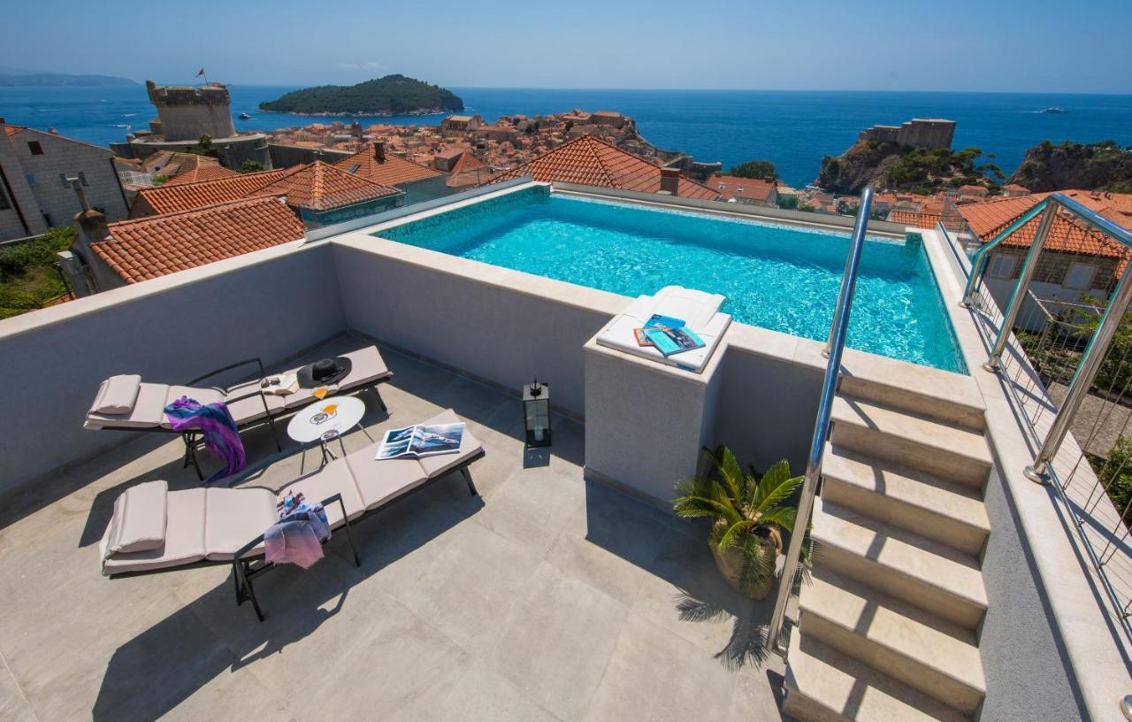 Royal Fort - The View Dubrovnik Eksteriør bilde