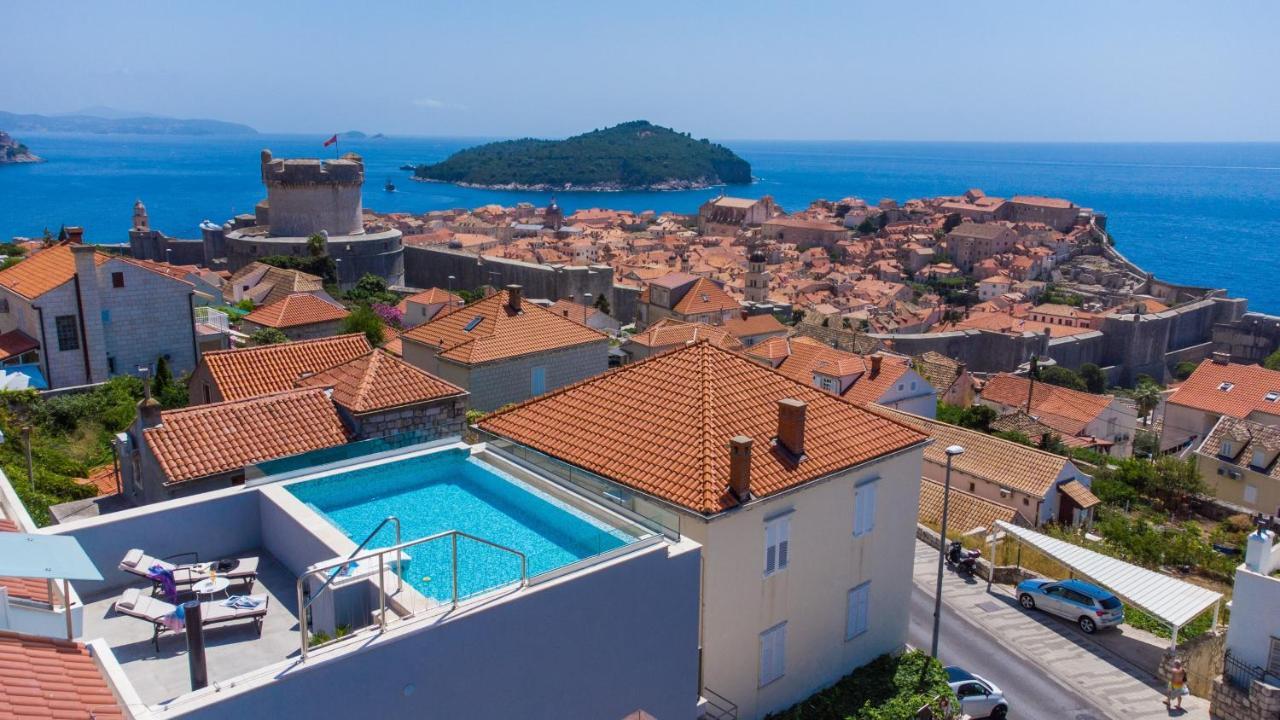 Royal Fort - The View Dubrovnik Eksteriør bilde