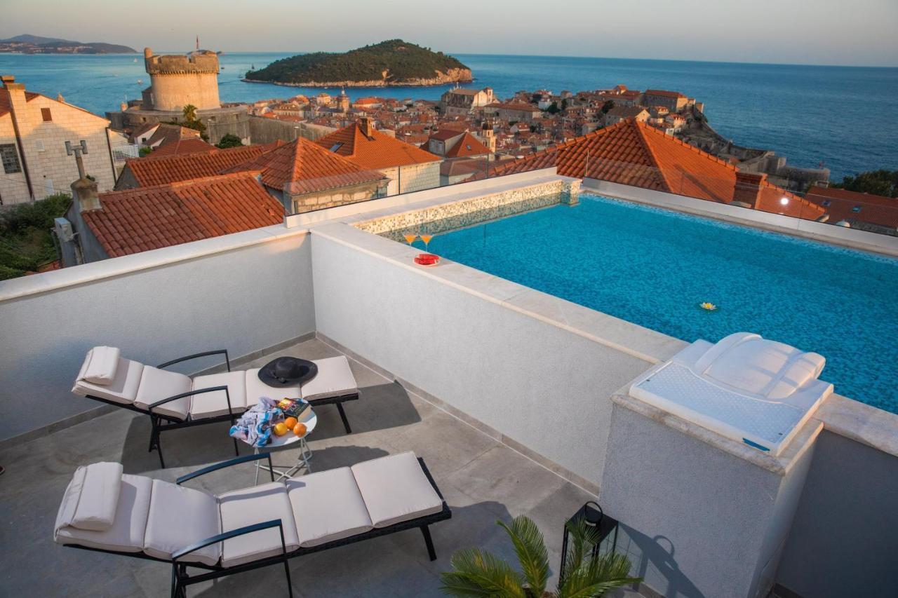 Royal Fort - The View Dubrovnik Eksteriør bilde