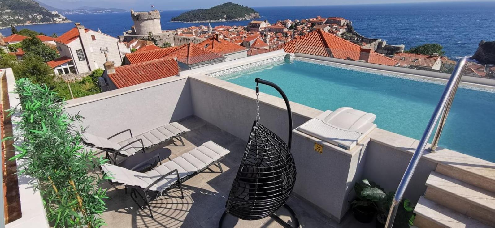 Royal Fort - The View Dubrovnik Eksteriør bilde